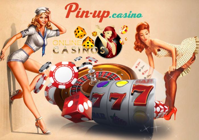 Игорное заведение Pin Up|Сайт и оценка бонусов в 2024 году